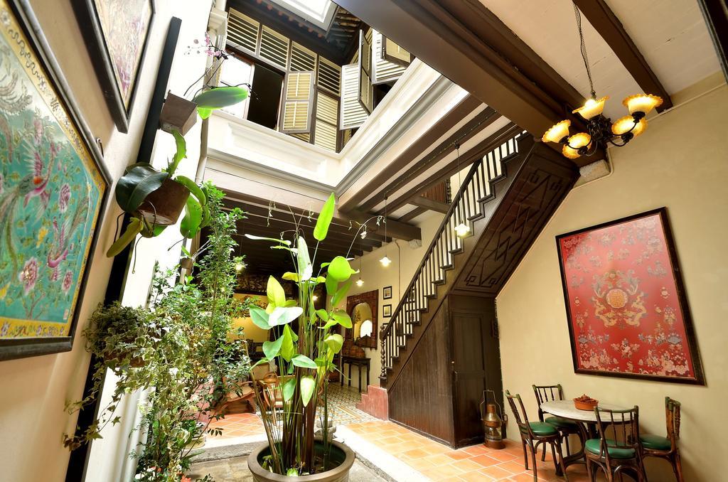 Yong Yi Yuen Guesthouse George Town Exterior foto