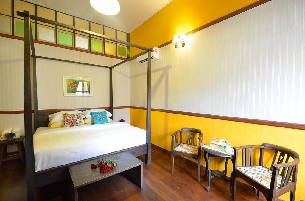 Yong Yi Yuen Guesthouse George Town Cameră foto