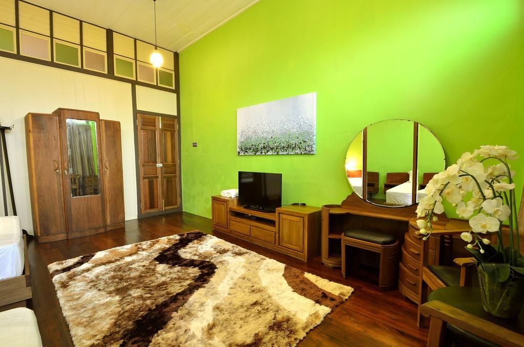 Yong Yi Yuen Guesthouse George Town Cameră foto