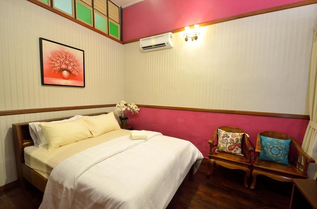 Yong Yi Yuen Guesthouse George Town Cameră foto