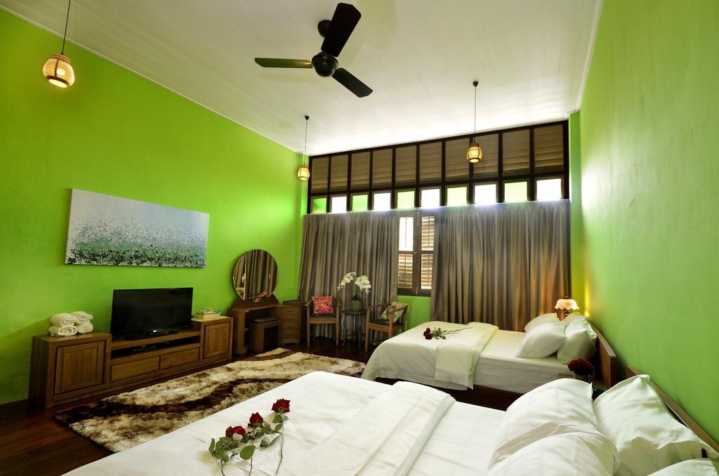 Yong Yi Yuen Guesthouse George Town Cameră foto
