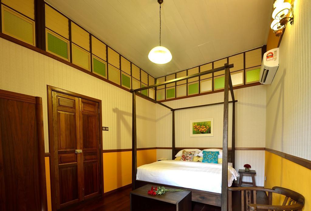 Yong Yi Yuen Guesthouse George Town Cameră foto